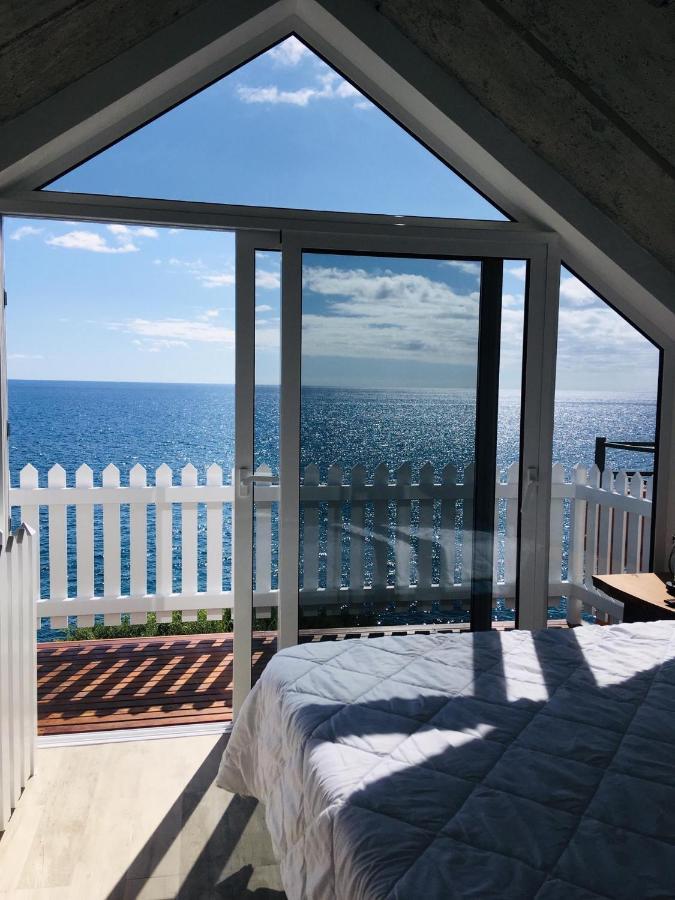 Willa Sea house Jardim do Mar Zewnętrze zdjęcie