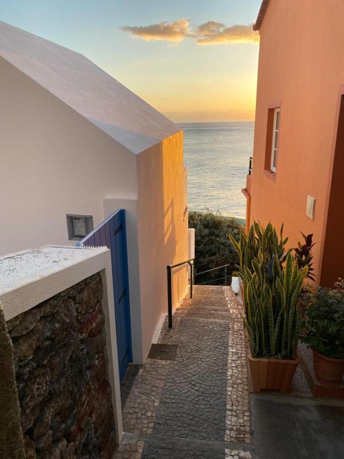 Willa Sea house Jardim do Mar Zewnętrze zdjęcie